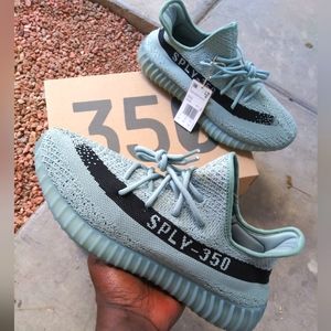 Adidas Yeezy 350 V2 Jade Ash men's size 12.5